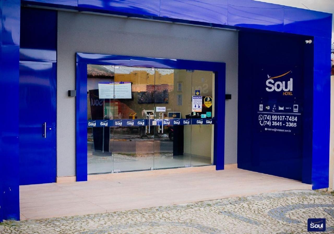 Hotel Soul Senhor do Bonfim Exterior foto