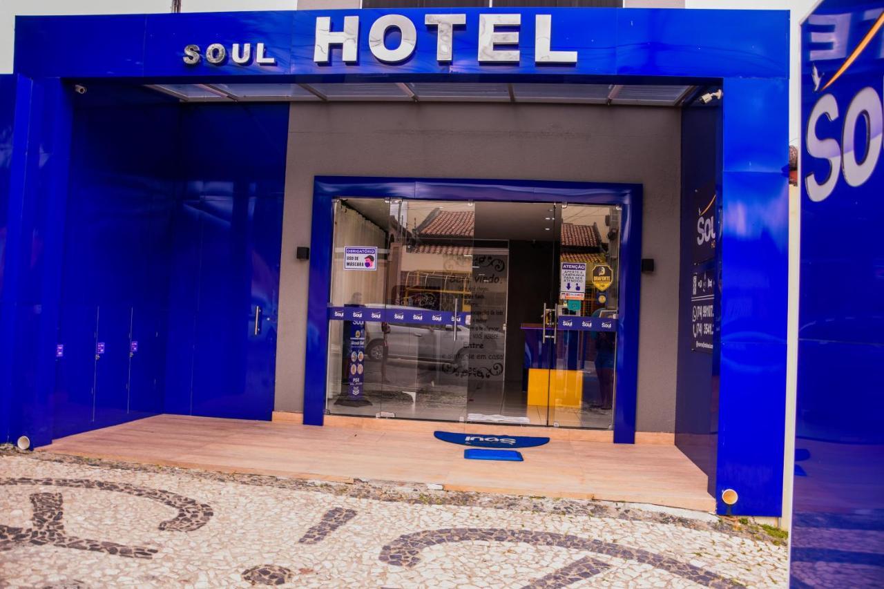 Hotel Soul Senhor do Bonfim Exterior foto