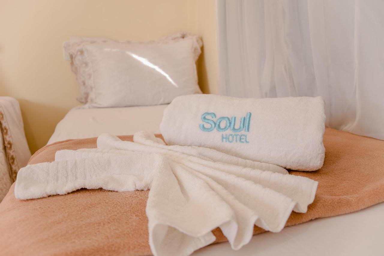 Hotel Soul Senhor do Bonfim Exterior foto